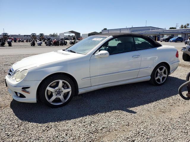 Salvage Mercedes-Benz Clk-class