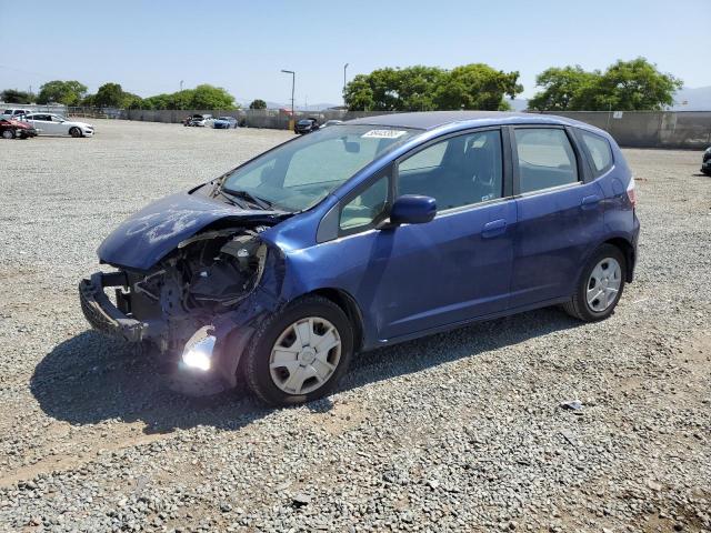  Salvage Honda Fit