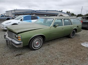  Salvage Pontiac Uk