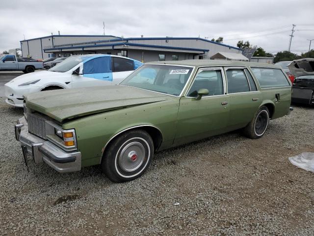  Salvage Pontiac Uk