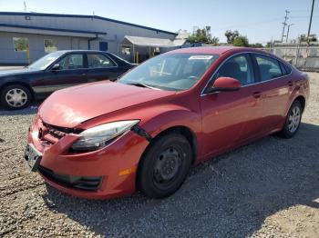  Salvage Mazda 6