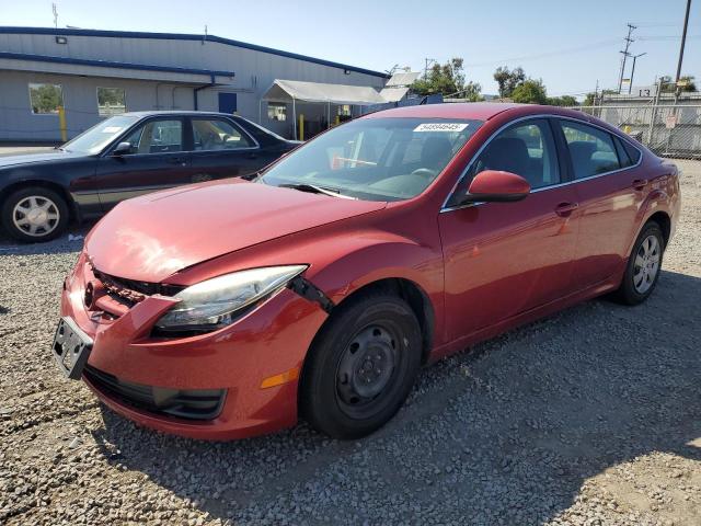  Salvage Mazda 6