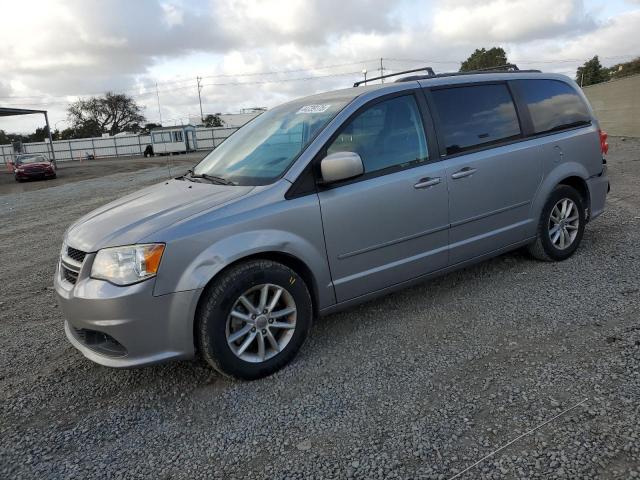  Salvage Dodge Caravan