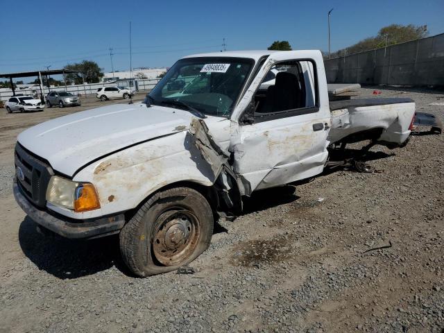  Salvage Ford Ranger