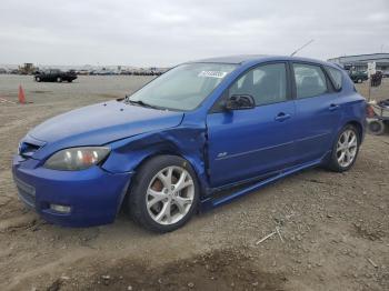  Salvage Mazda Mazda3