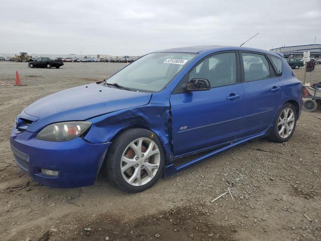  Salvage Mazda Mazda3