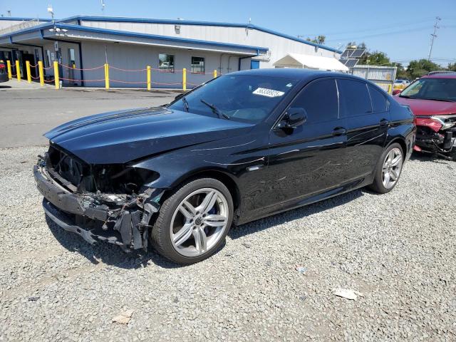  Salvage BMW 5 Series