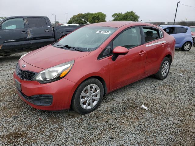  Salvage Kia Rio