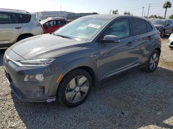  Salvage Hyundai KONA