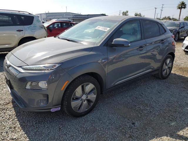  Salvage Hyundai KONA