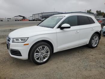 Salvage Audi Q5