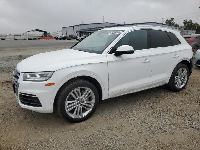  Salvage Audi Q5