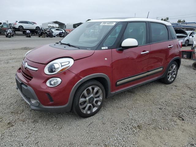  Salvage FIAT 500