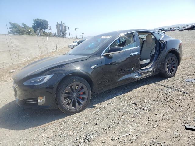  Salvage Tesla Model S