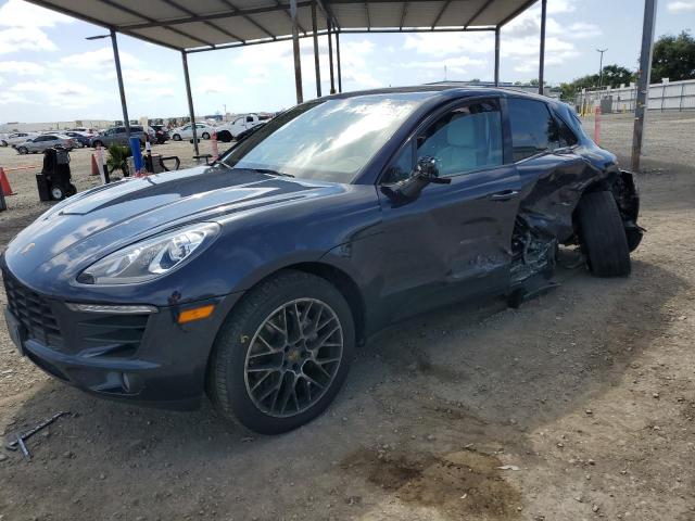  Salvage Porsche Macan