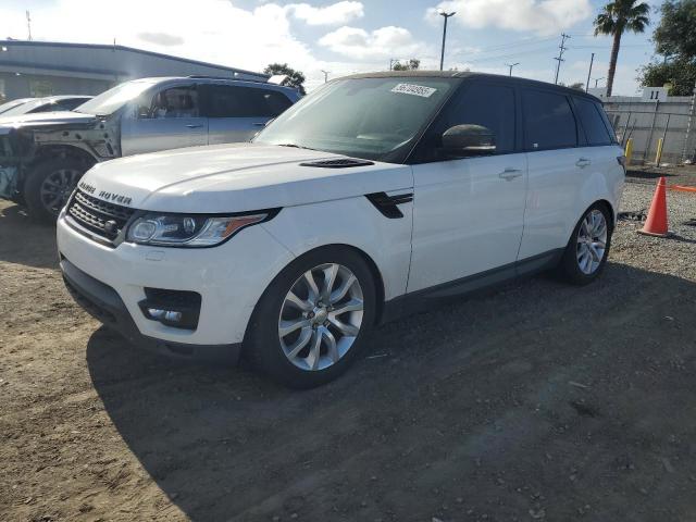  Salvage Land Rover Range Rover