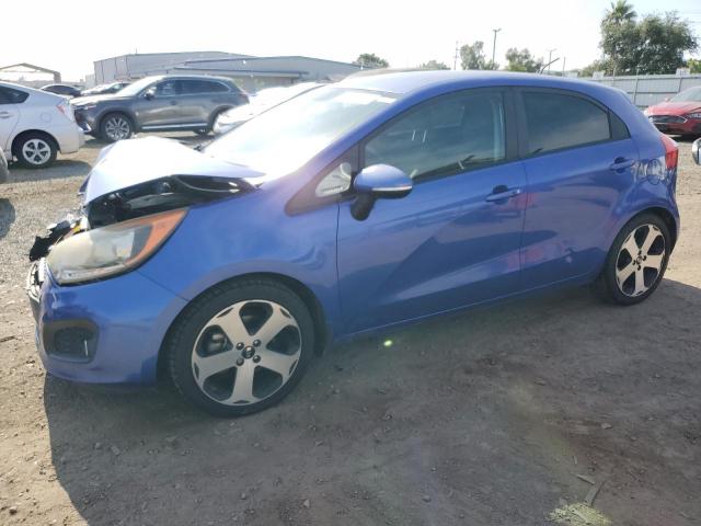  Salvage Kia Rio
