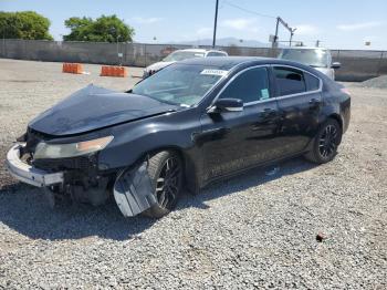  Salvage Acura TL