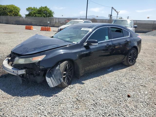  Salvage Acura TL