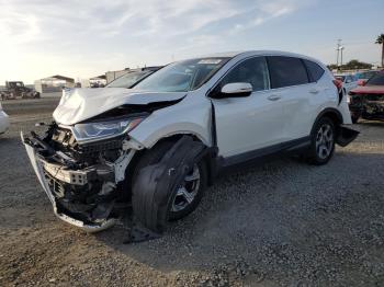  Salvage Honda Crv