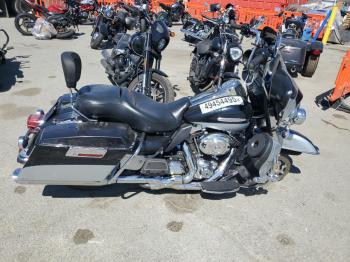  Salvage Harley-Davidson Flhtk Elec