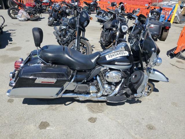  Salvage Harley-Davidson Flhtk Elec