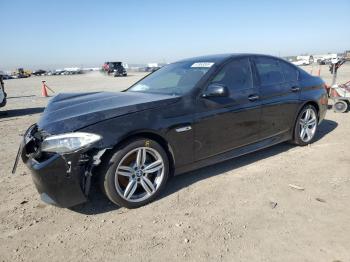  Salvage BMW 5 Series