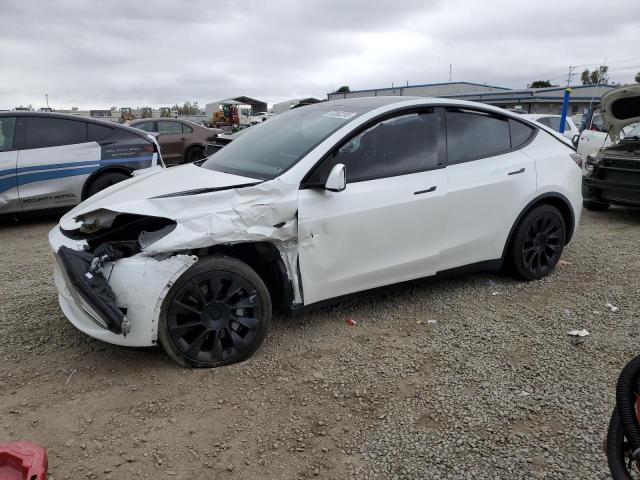  Salvage Tesla Model Y