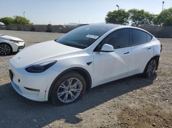  Salvage Tesla Model Y