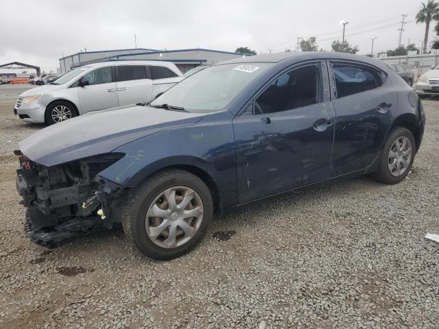  Salvage Mazda 3