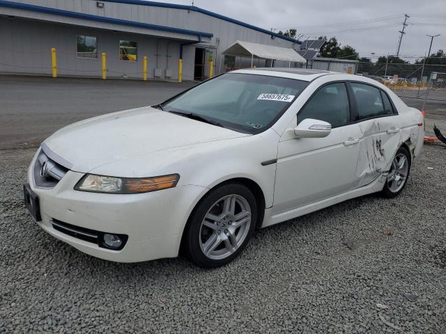  Salvage Acura TL