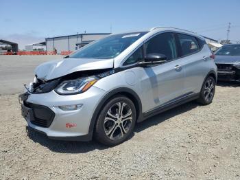  Salvage Chevrolet Bolt