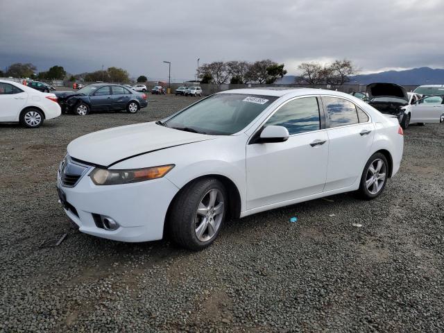  Salvage Acura TSX