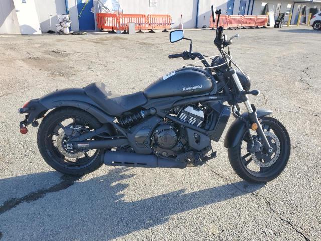  Salvage Kawasaki Ninja 650