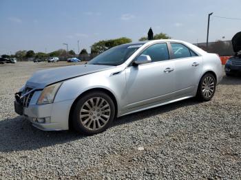  Salvage Cadillac CTS