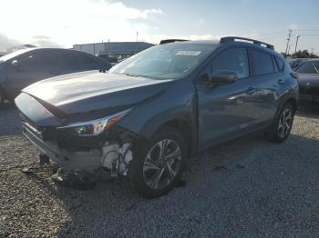  Salvage Subaru Crosstrek