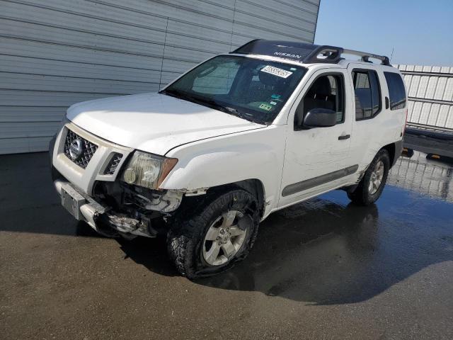  Salvage Nissan Xterra