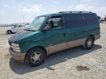  Salvage Chevrolet Astro