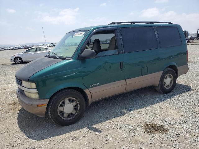  Salvage Chevrolet Astro