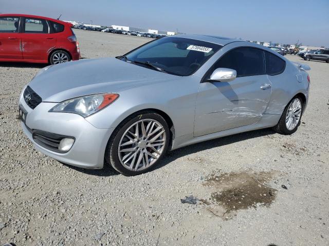  Salvage Hyundai Genesis