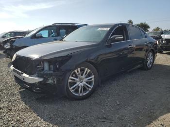  Salvage Hyundai Genesis