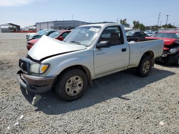  Salvage Toyota Tacoma