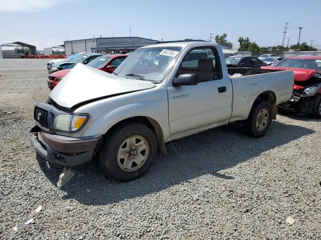  Salvage Toyota Tacoma