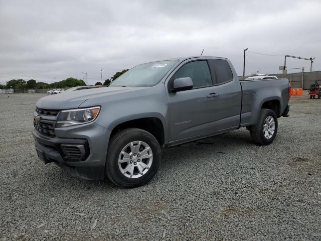  Salvage Chevrolet Colorado