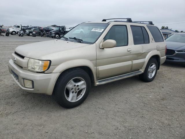  Salvage INFINITI Qx