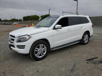  Salvage Mercedes-Benz G-Class