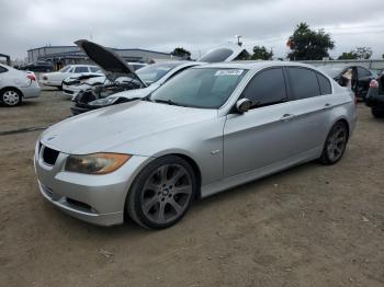  Salvage BMW 3 Series
