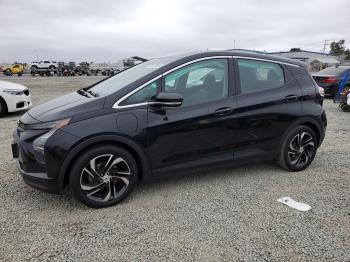  Salvage Chevrolet Bolt