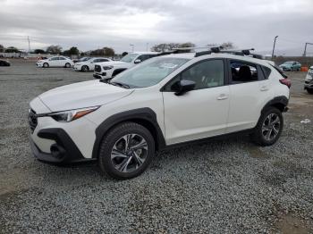  Salvage Subaru Crosstrek