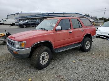  Salvage Toyota 4Runner